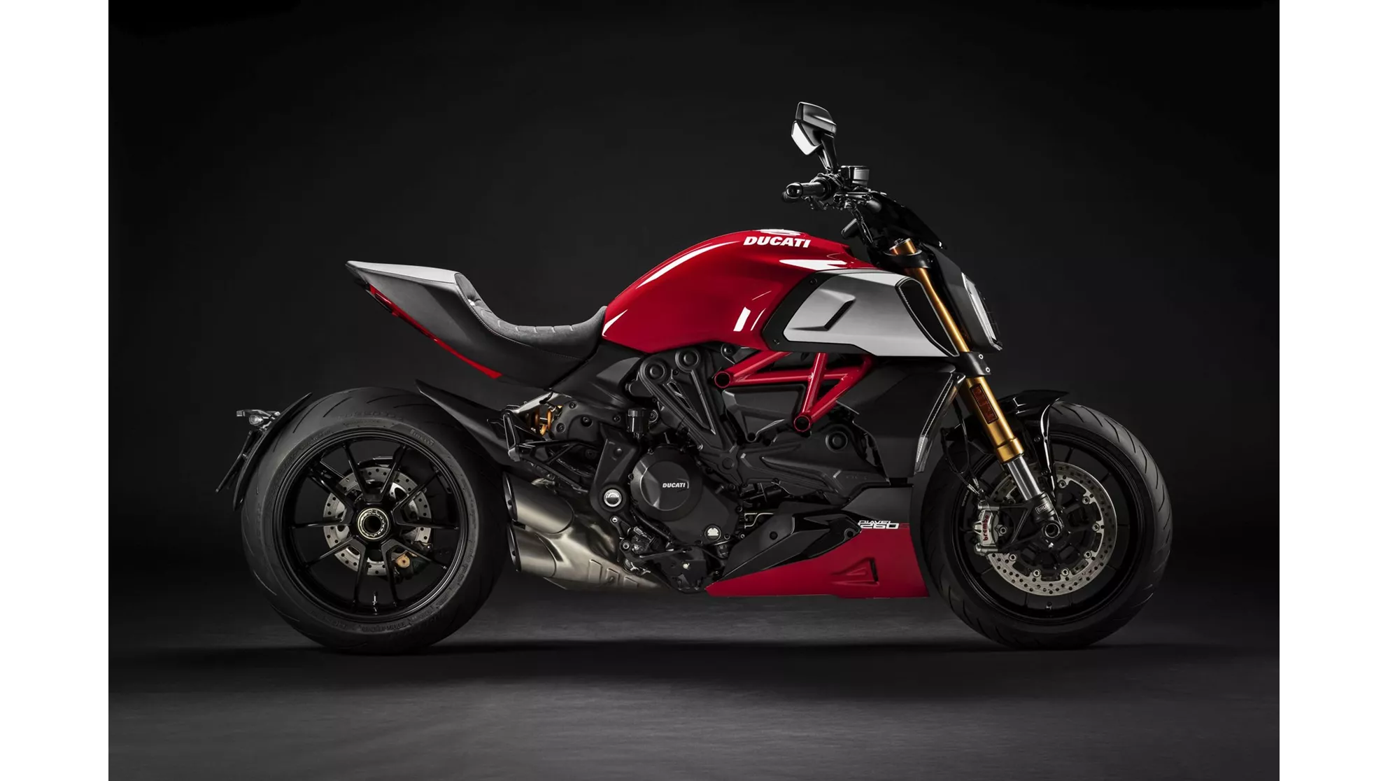 Ducati Diavel 1260 S - Image 1 Ducati Diavel 1260 S - Image 1