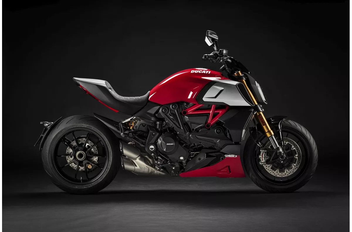 Ducati Diavel 1260 S Ducati Diavel 1260 S