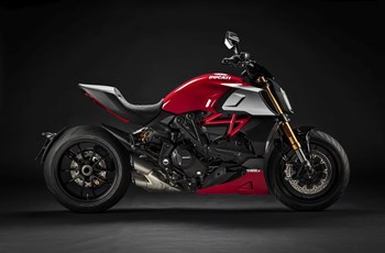Ducati Diavel 1260 S 2020 - Bild 3 Ducati Diavel 1260 S 2020 - Bild 3