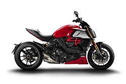 Ducati Diavel 1260 S 2020