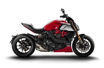 Ducati Diavel 1260 S 2020 - Bild 2 Ducati Diavel 1260 S 2020 - Bild 2