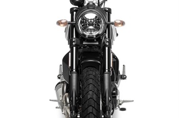 Ducati Scrambler Icon Dark 2020 - Bild 7 Ducati Scrambler Icon Dark 2020 - Bild 7