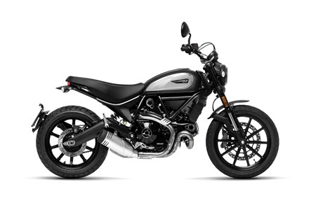 Ducati Scrambler Icon Dark 2020 Ducati Scrambler Icon Dark 2020