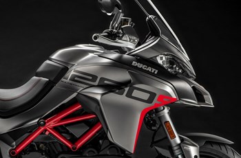 Ducati Multistrada 1260 S Grand Tour 2020 - Bild 4 Ducati Multistrada 1260 S Grand Tour 2020 - Bild 4