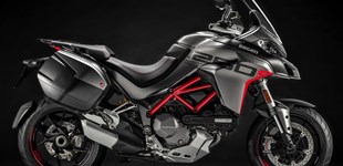 Ducati Multistrada 1260 S Grand Tour 2020 vs Ducati Multistrada V4 S 2024