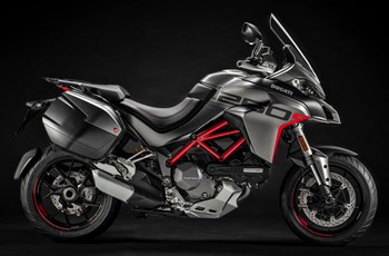 Ducati Multistrada 1260 S Grand Tour 2020 - Bild 2 Ducati Multistrada 1260 S Grand Tour 2020 - Bild 2