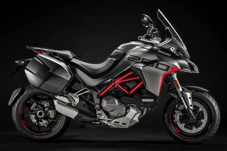 Ducati Multistrada 1260 S Grand Tour 2020 Ducati Multistrada 1260 S Grand Tour 2020