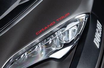 Ducati Multistrada 1260 S Grand Tour 2020 - Bild 6 Ducati Multistrada 1260 S Grand Tour 2020 - Bild 6