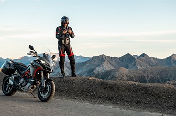 Ducati Multistrada 1260 S Grand Tour 2020 - Bild 7 Ducati Multistrada 1260 S Grand Tour 2020 - Bild 7