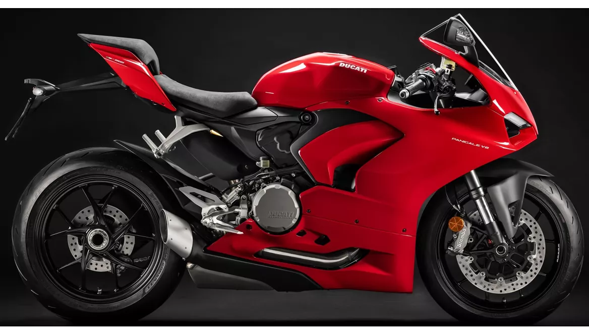 Ducati Panigale V2 2020