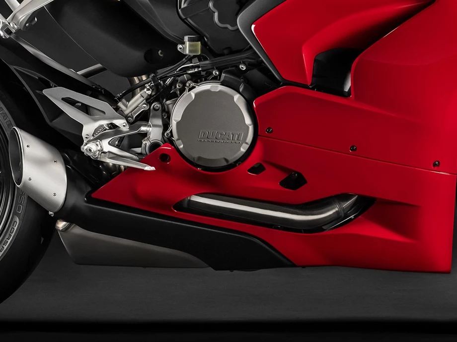 Ducati Panigale V2 Bild 7: Ducati Panigale V2