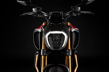Ducati Diavel 1260 S Red 2020 - Bild 5 Ducati Diavel 1260 S Red 2020 - Bild 5