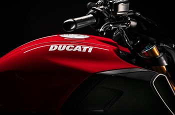 Ducati Diavel 1260 S Red 2020 - Bild 3 Ducati Diavel 1260 S Red 2020 - Bild 3