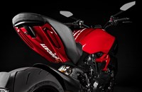 Ducati Diavel 1260 S Red 2020 - Bild 4