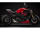 Ducati Diavel 1260 S Red 2020