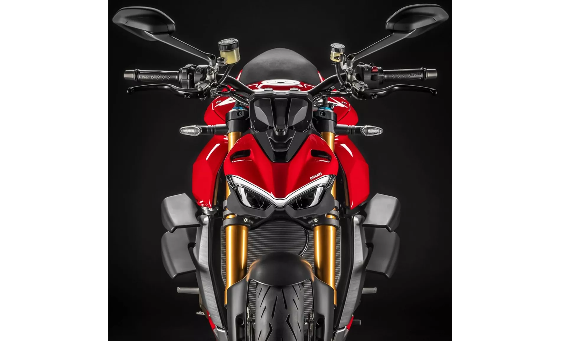 Ducati Streetfighter V4 S 2020