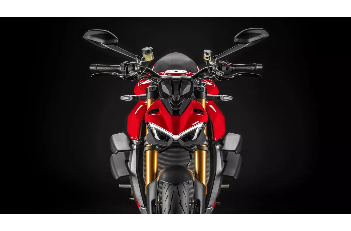 Ducati Streetfighter V4 S Ducati Streetfighter V4 S