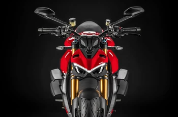 Ducati Streetfighter V4 S 2020 - Bild 3 Ducati Streetfighter V4 S 2020 - Bild 3