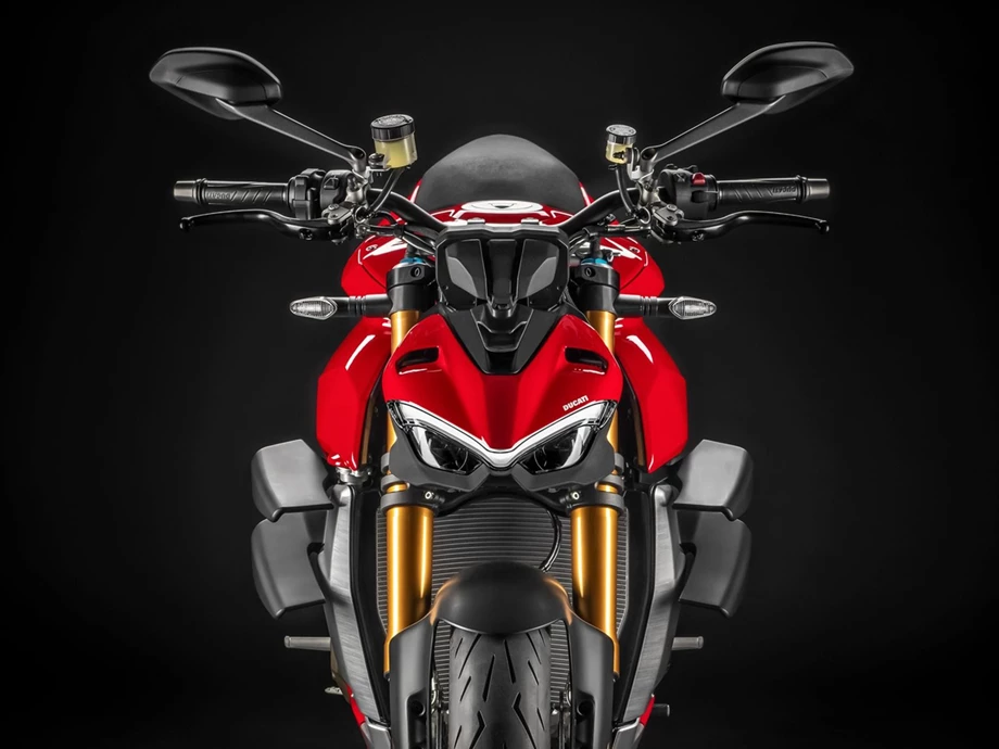 Ducati Streetfighter V4 S Bild 2: Ducati Streetfighter V4 S
