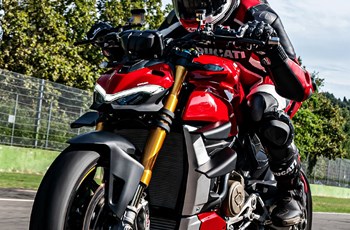 Ducati Streetfighter V4 S 2020 - Bild 5 Ducati Streetfighter V4 S 2020 - Bild 5