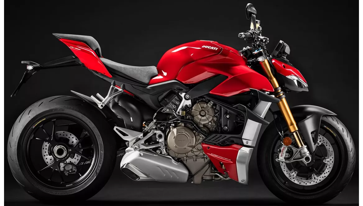 Ducati Streetfighter V4 S 2020