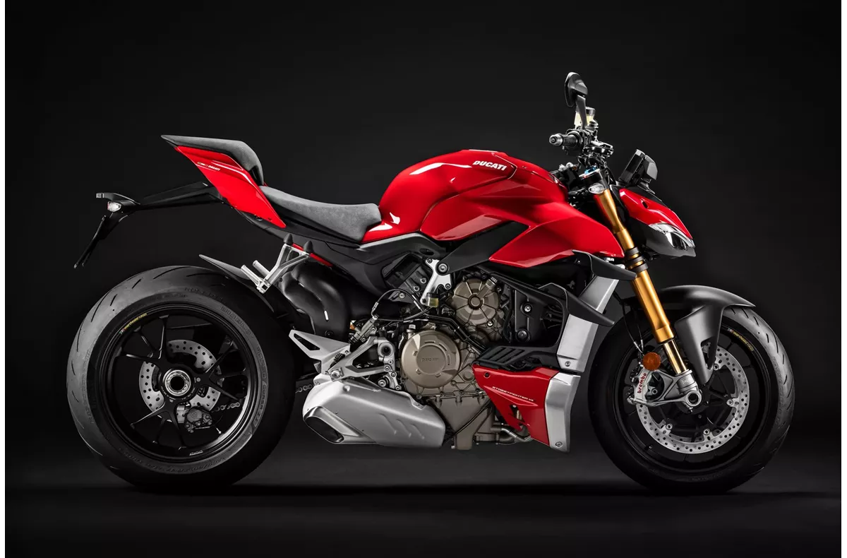 Ducati Streetfighter V4 S Ducati Streetfighter V4 S