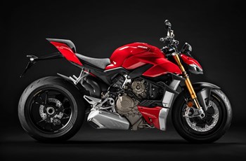 Ducati Streetfighter V4 S 2020 - Bild 2 Ducati Streetfighter V4 S 2020 - Bild 2