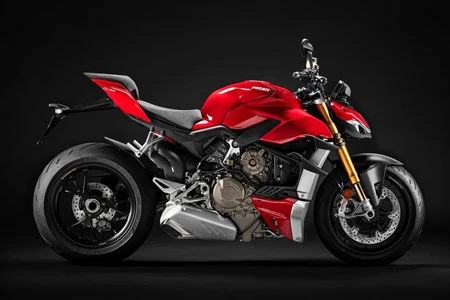 Ducati Streetfighter V4 S 2020 Ducati Streetfighter V4 S 2020