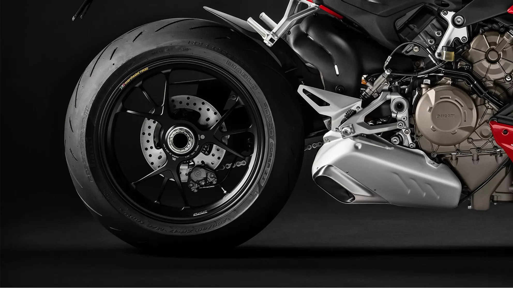 Ducati Streetfighter V4 S - Image 3 Ducati Streetfighter V4 S - Image 3