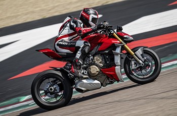 Ducati Streetfighter V4 S 2020 - Bild 8 Ducati Streetfighter V4 S 2020 - Bild 8