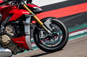 Ducati Streetfighter V4 S 2020 - Bild 9 Ducati Streetfighter V4 S 2020 - Bild 9