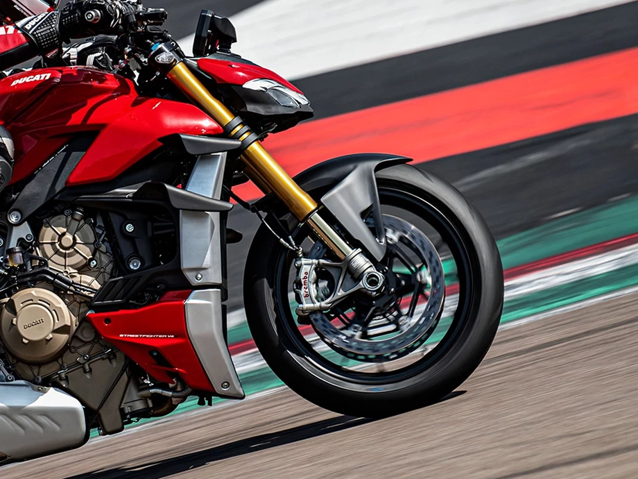 Ducati Streetfighter V4 S Bild 8: Ducati Streetfighter V4 S