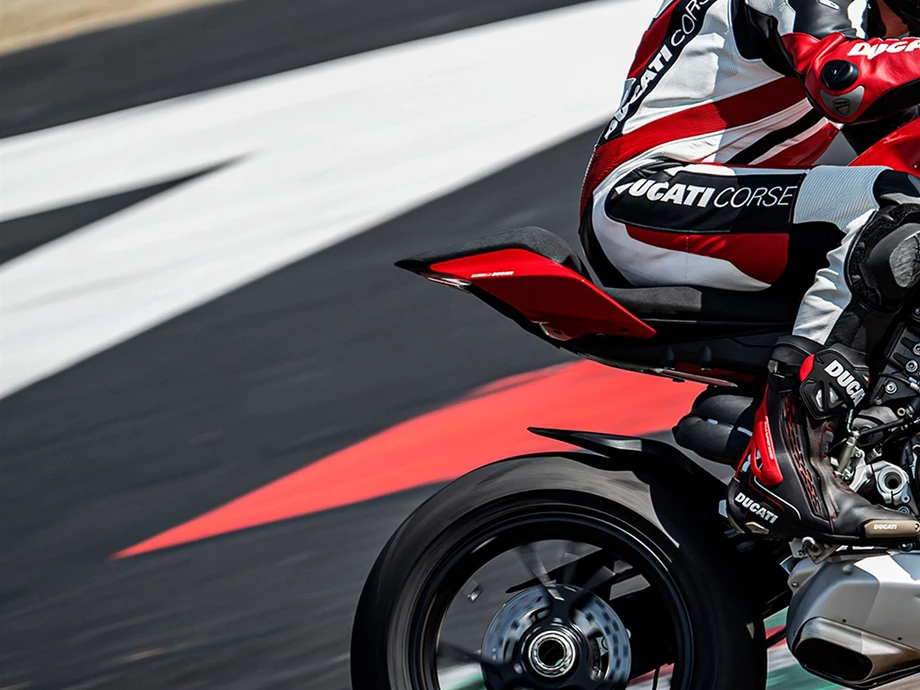Ducati Streetfighter V4 S Bild 10: Ducati Streetfighter V4 S