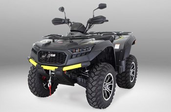 TGB Blade 550 4x4 Racing Edition 2020 - Bild 7