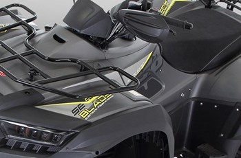 TGB Blade 550 4x4 Racing Edition 2020 - Bild 9