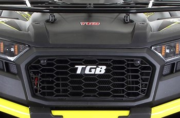 TGB Blade 550 4x4 Racing Edition 2020 - Bild 10