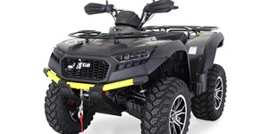 TGB Blade 550 4x4 Racing Edition 2020 vs TGB Blade 1000 EFI LT 4x4 EPS IRS 2020