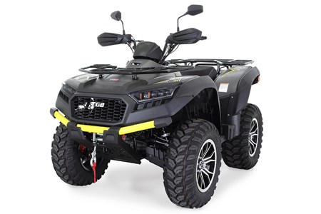 TGB Blade 550 4x4 Racing Edition 2020
