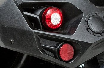 TGB Blade 1000 LT FL 4x4 Special Edition 2020 - Bild 5 TGB Blade 1000 LT FL 4x4 Special Edition 2020 - Bild 5