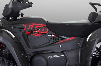TGB Blade 1000 LT FL 4x4 Special Edition 2020 - Bild 9 TGB Blade 1000 LT FL 4x4 Special Edition 2020 - Bild 9
