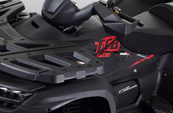 TGB Blade 1000 LT FL 4x4 Special Edition 2020 - Bild 11 TGB Blade 1000 LT FL 4x4 Special Edition 2020 - Bild 11