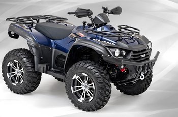 TGB Blade 550 EFI 4x4 SE 2020 - Bild 2