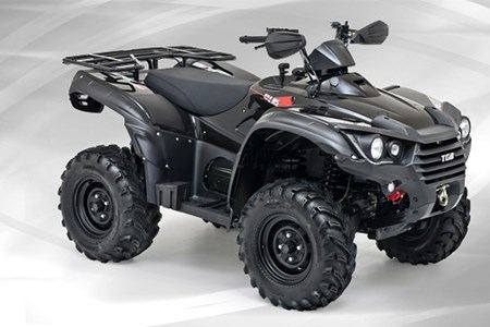 TGB Blade 550 EFI 4x4 IRS Eco 2020