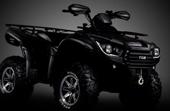 TGB Blade 550 EFI 4x4 IRS Black Edition 2020 - Bild 3 TGB Blade 550 EFI 4x4 IRS Black Edition 2020 - Bild 3