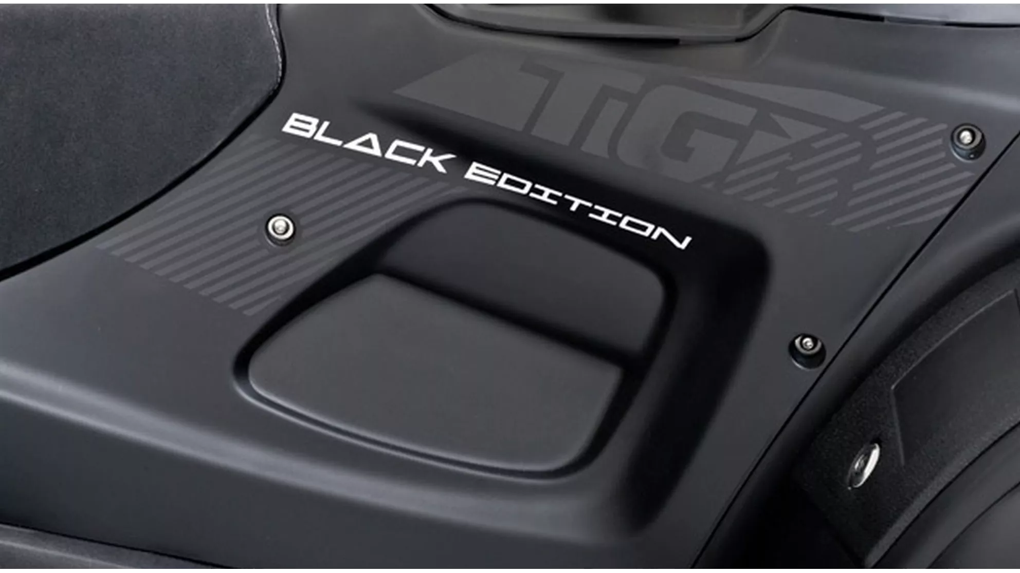 TGB Blade 550 EFI 4x4 IRS Black Edition - Resim 3