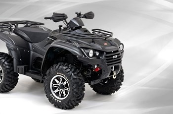 TGB Blade 550 EFI 4x4 IRS Black Edition 2020 - Bild 2 TGB Blade 550 EFI 4x4 IRS Black Edition 2020 - Bild 2