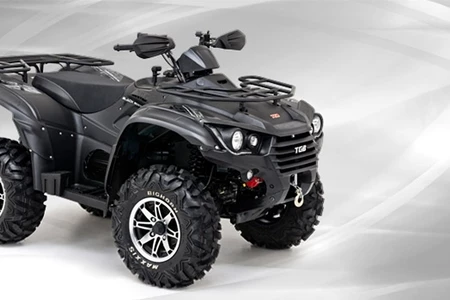 TGB Blade 550 EFI 4x4 IRS Black Edition 2020 TGB Blade 550 EFI 4x4 IRS Black Edition 2020