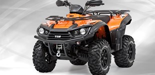 Can-Am Outlander 570 T 2023 vs TGB Blade 600 EFI 4x4 IRS 2020