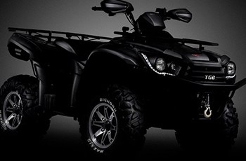 TGB Blade 600 EFI 4x4 IRS Black Edition 2020 - Bild 3