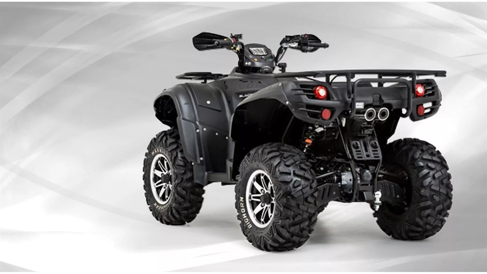 TGB Blade 600 EFI 4x4 IRS Black Edition - Image 2 TGB Blade 600 EFI 4x4 IRS Black Edition - Image 2